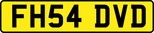 FH54DVD