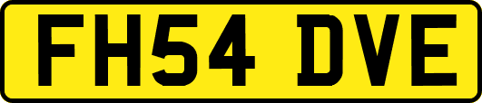 FH54DVE