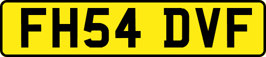 FH54DVF