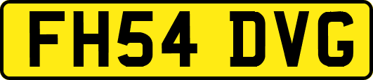 FH54DVG