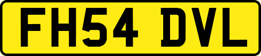 FH54DVL