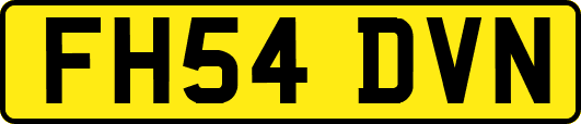 FH54DVN