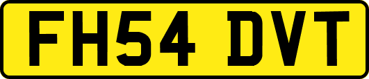 FH54DVT