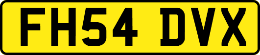 FH54DVX
