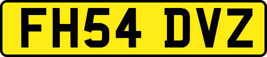 FH54DVZ