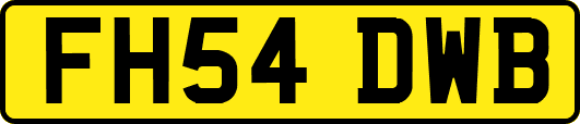 FH54DWB