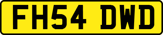FH54DWD