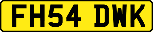 FH54DWK
