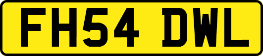 FH54DWL