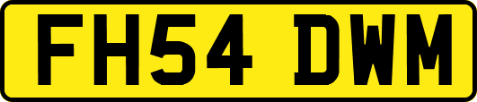 FH54DWM