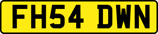 FH54DWN