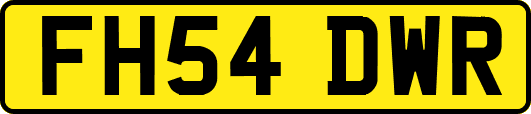 FH54DWR