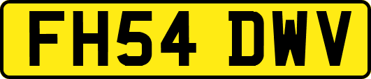 FH54DWV
