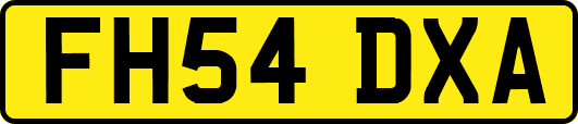 FH54DXA