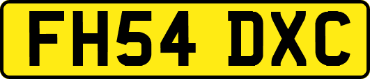 FH54DXC