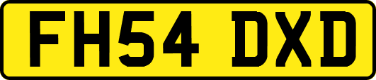 FH54DXD