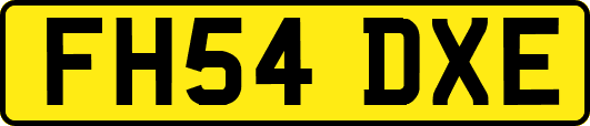 FH54DXE