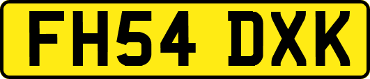 FH54DXK