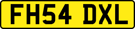 FH54DXL