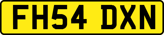 FH54DXN