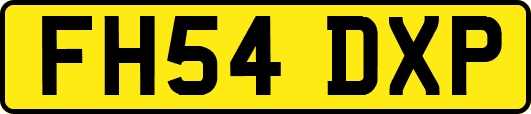 FH54DXP
