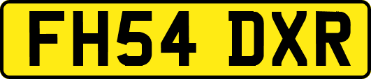 FH54DXR