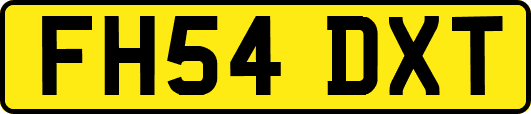 FH54DXT