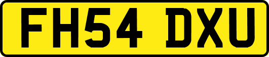 FH54DXU
