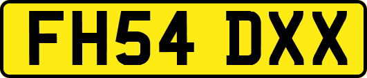 FH54DXX