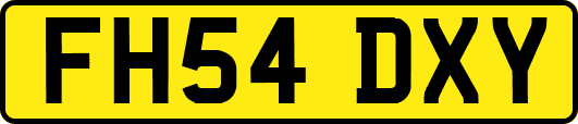 FH54DXY