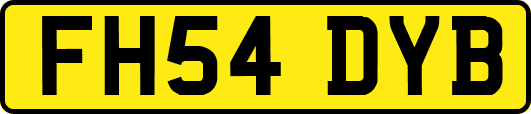 FH54DYB