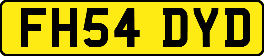 FH54DYD