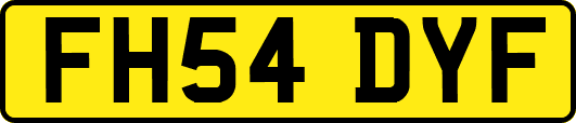 FH54DYF