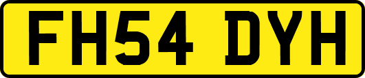 FH54DYH