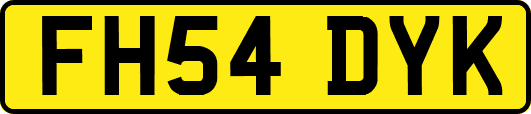 FH54DYK