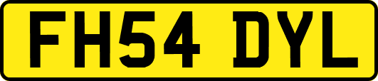 FH54DYL