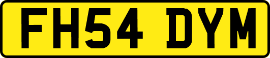 FH54DYM