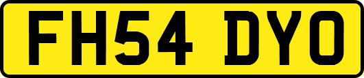 FH54DYO