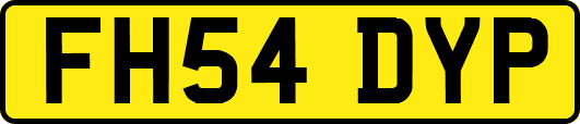 FH54DYP