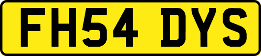 FH54DYS
