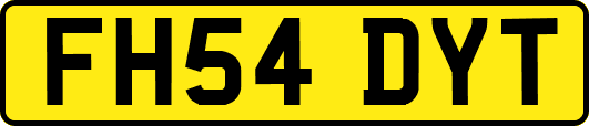 FH54DYT