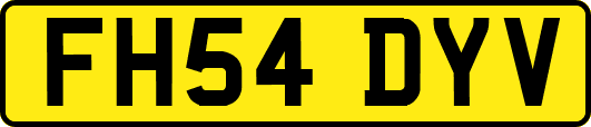 FH54DYV