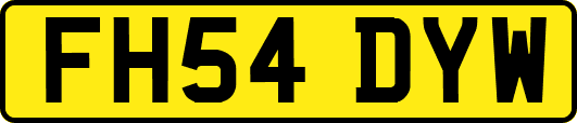 FH54DYW