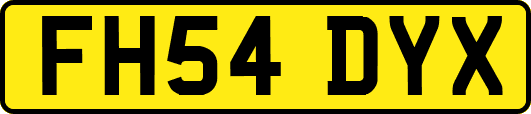 FH54DYX
