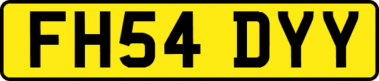 FH54DYY