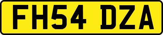 FH54DZA