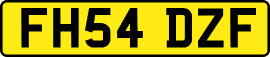 FH54DZF