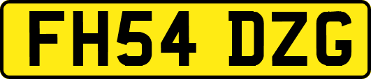 FH54DZG