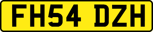 FH54DZH