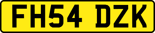 FH54DZK